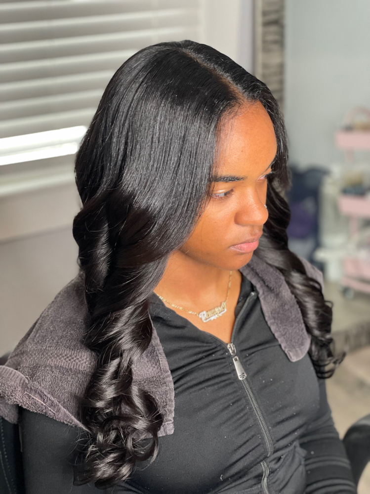 SEW-IN PARTIAL