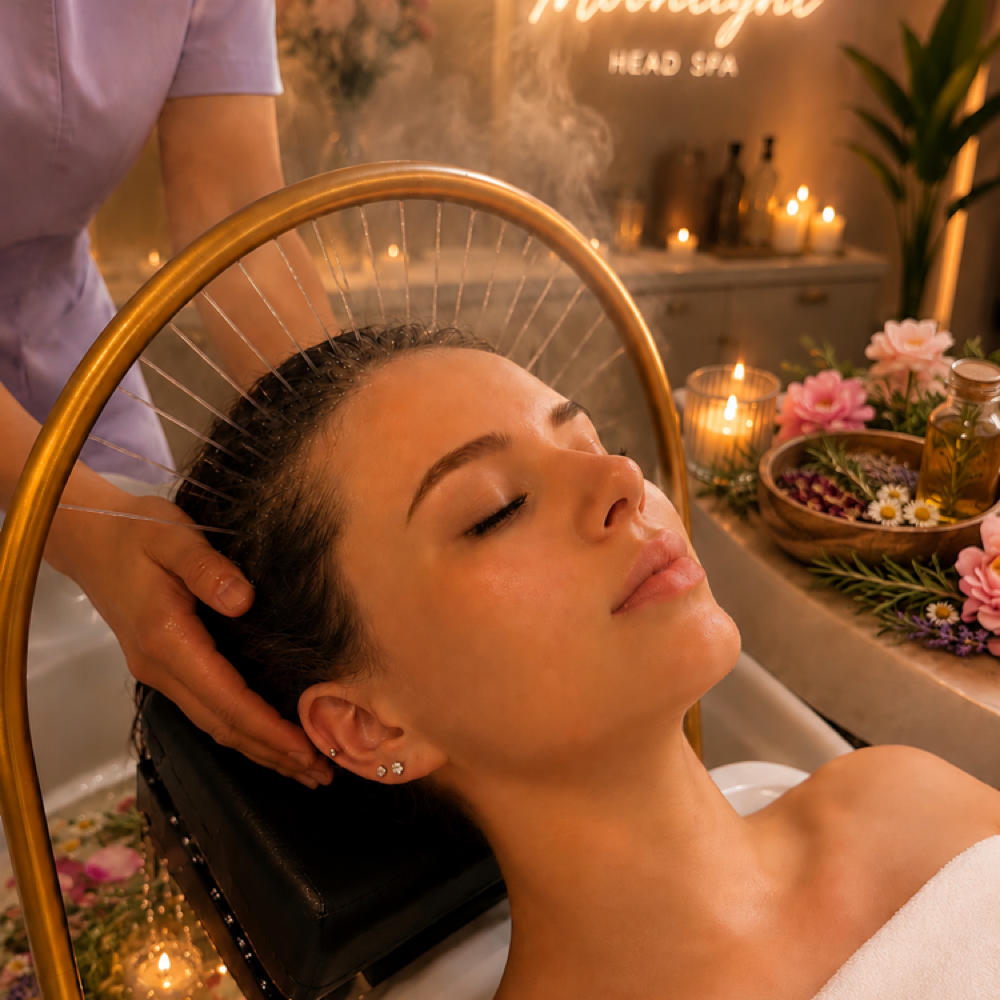 CUSTOM BOTANICAL BLISS at Moonlight Head Spa | Austin in Austin, TX