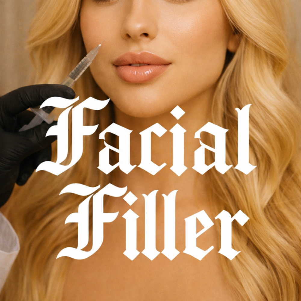 FACIAL  FILLER -Cheeks, Chin, Folds at LAKESIDE LAB AESTHETICS in Canyon Lake, CA