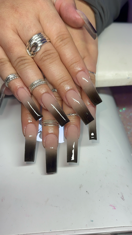 XL-3XL Acrylic Nails