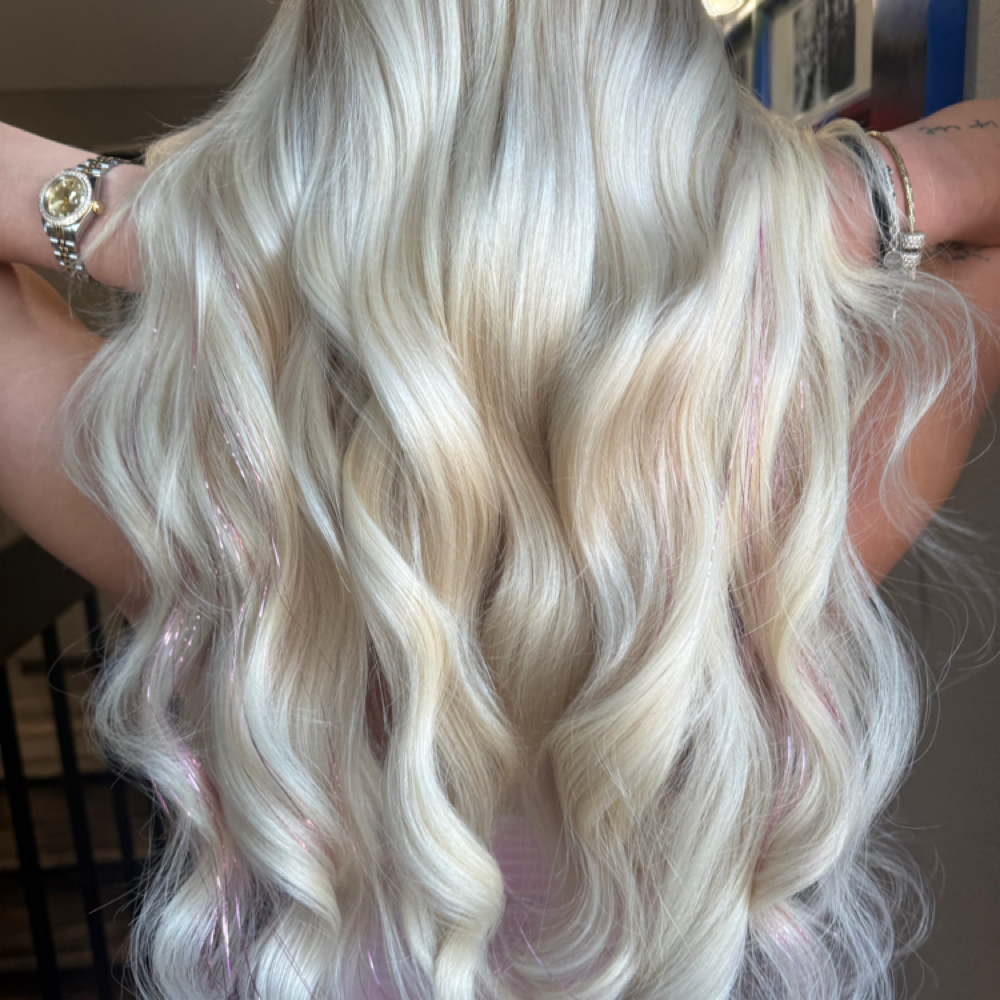 Color + Extension Consult at Blonde and Boujee in Fargo, ND