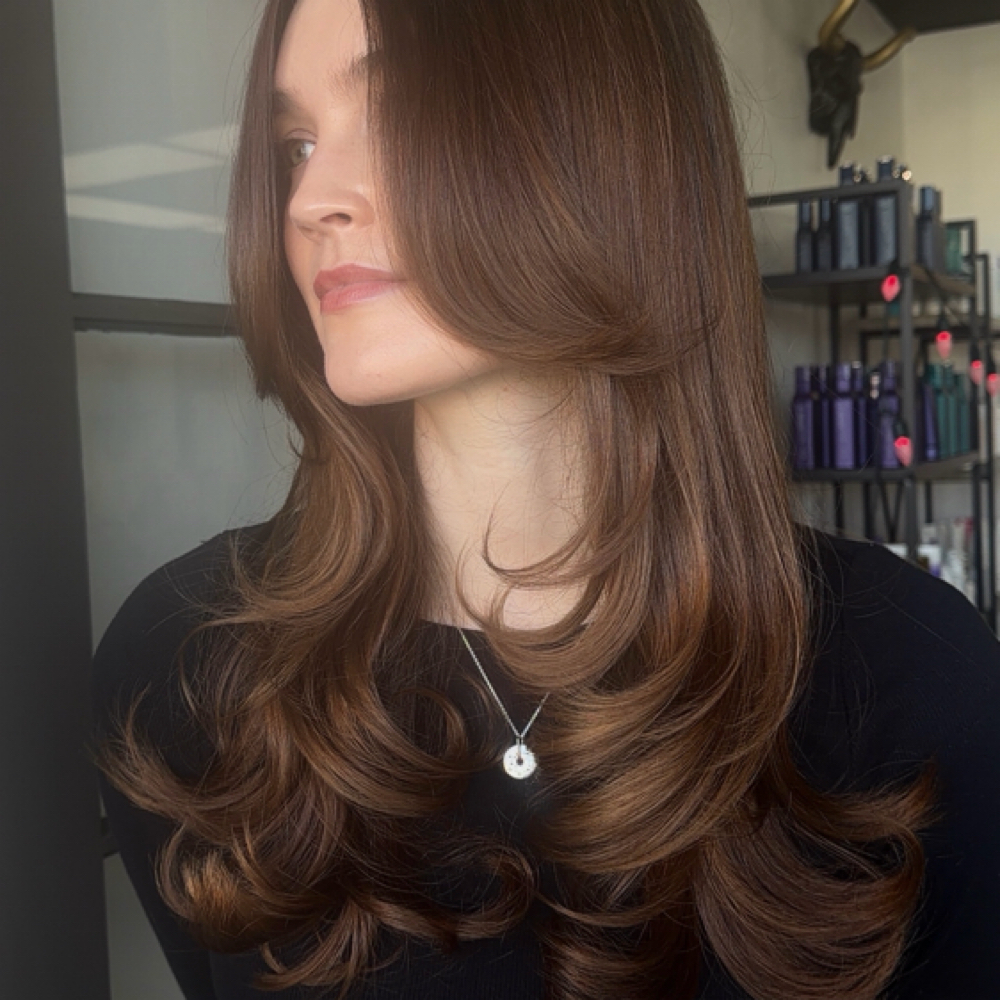 Haircut at Alex Blice | The Dye Dream in Fountain Valley, CA