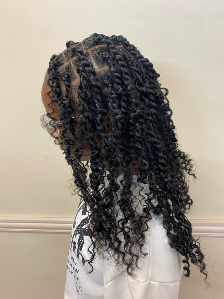 Kids Passion Twist