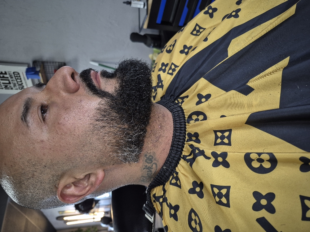 Beard Trim