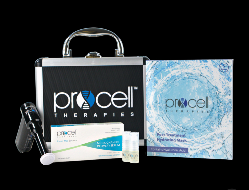 Procell Theraphy/Microchanneling