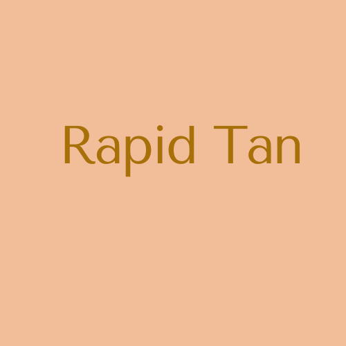 Rapid Tan