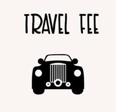 Travel Fee Esthetician Service