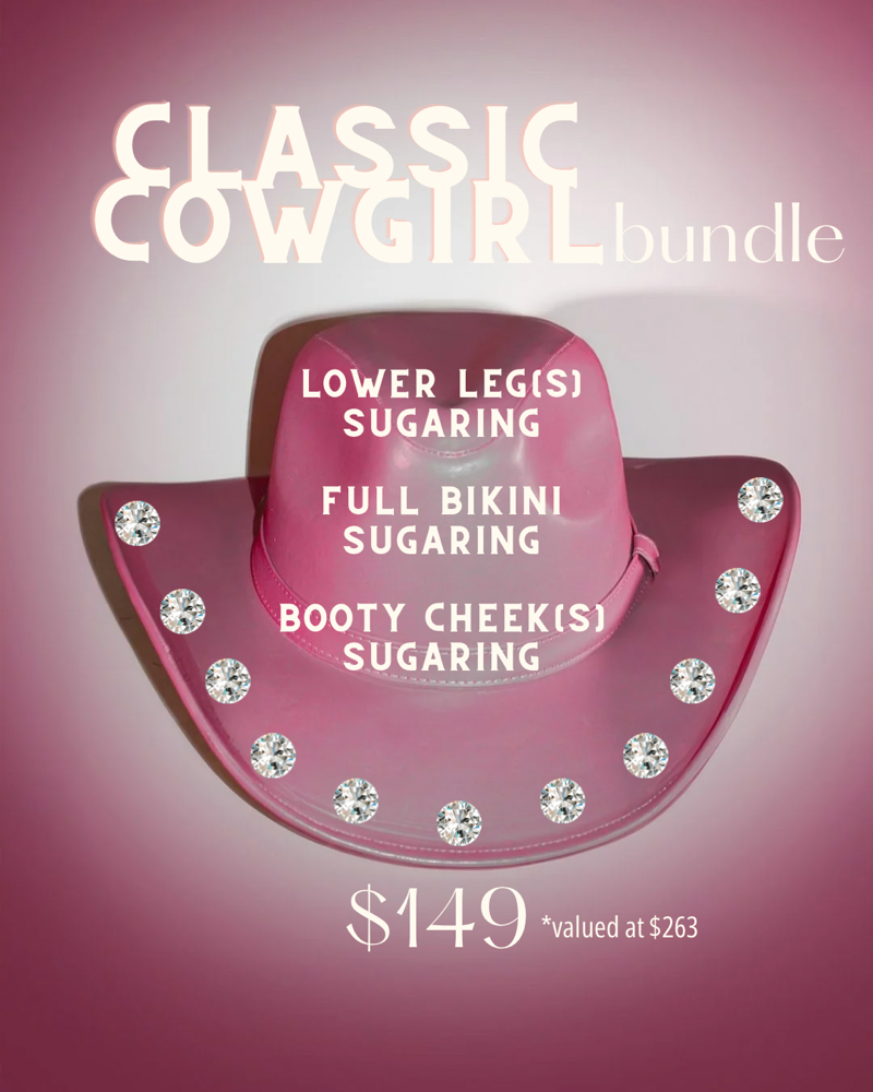 Classic Cowgirl Bundle