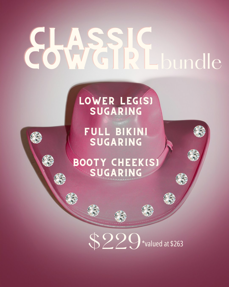 Classic Cowgirl Bundle