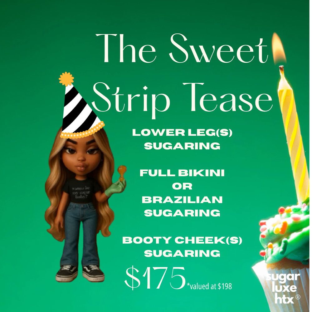The Sweet Strip Tease Bundle