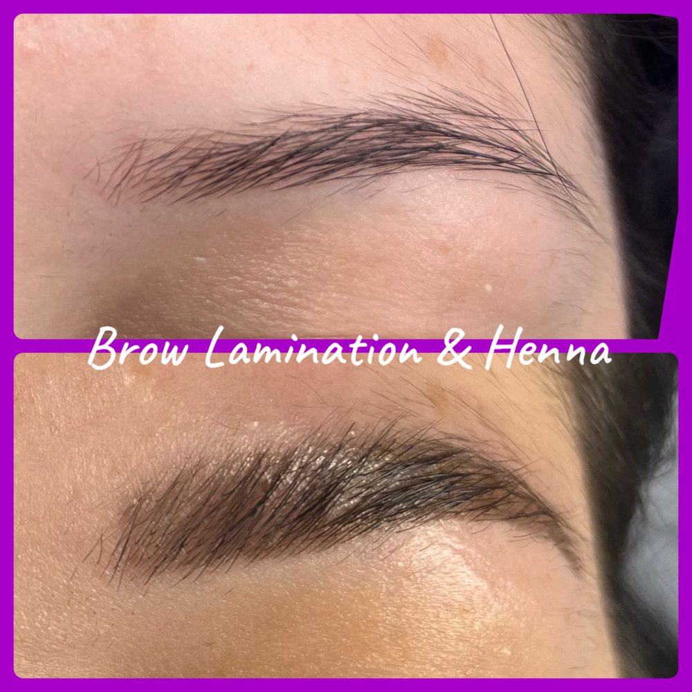 Brow Lamination