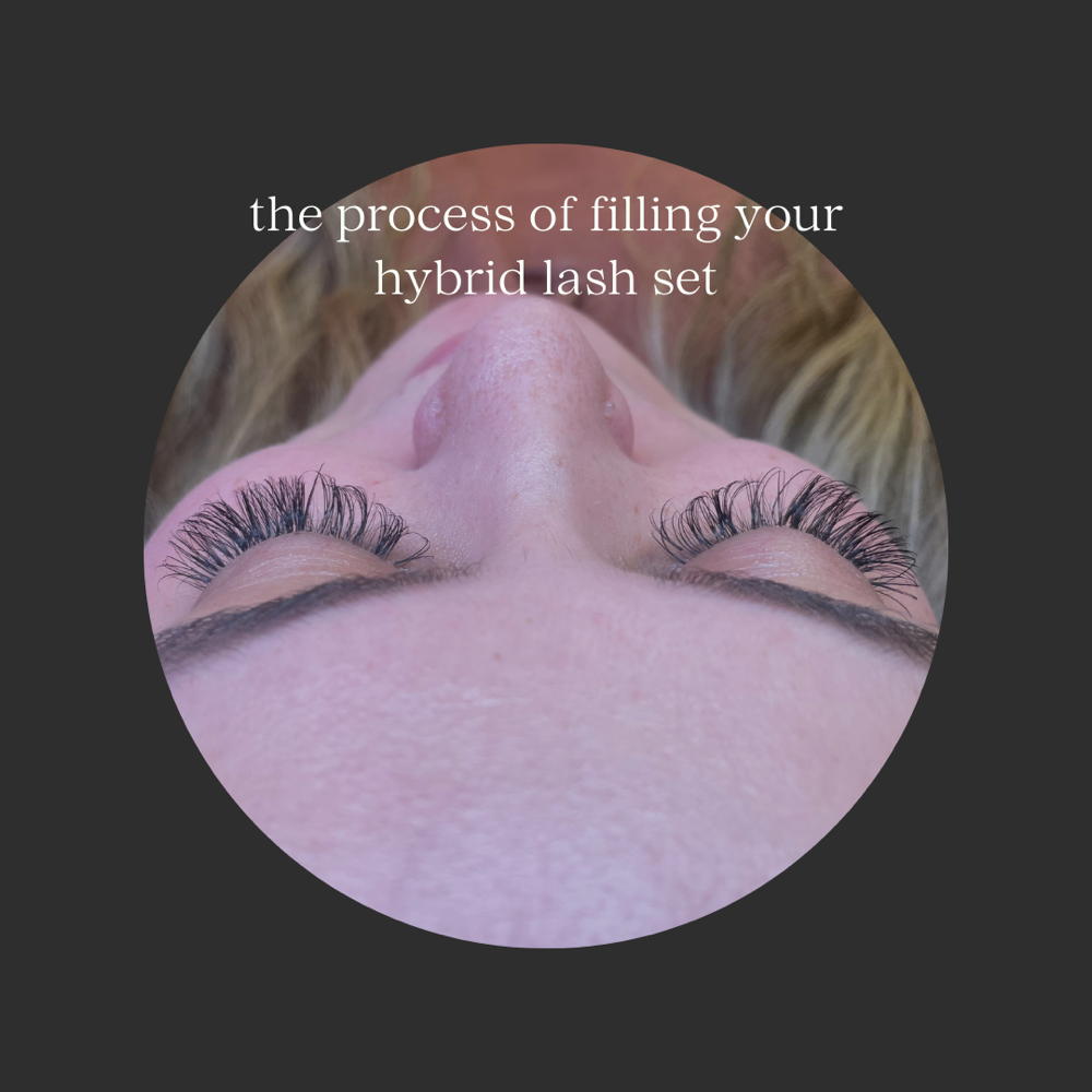 Hybrid Fill