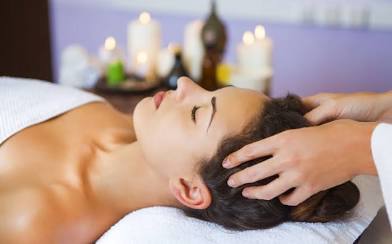 Dry Headspa