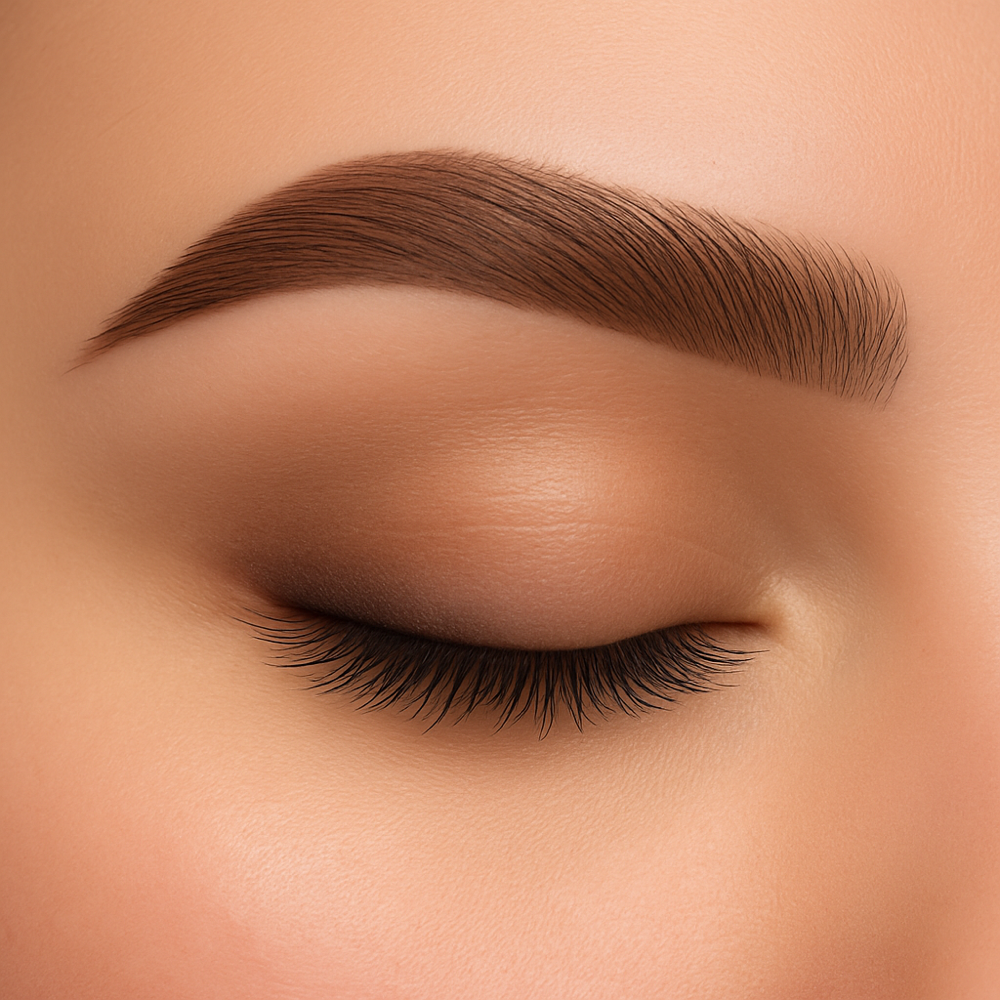 Combination Brows at Holy pINK’d in San Francisco, CA