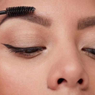 Eyebrow Lamination + Tint at Jas Threading in Carmichael, CA