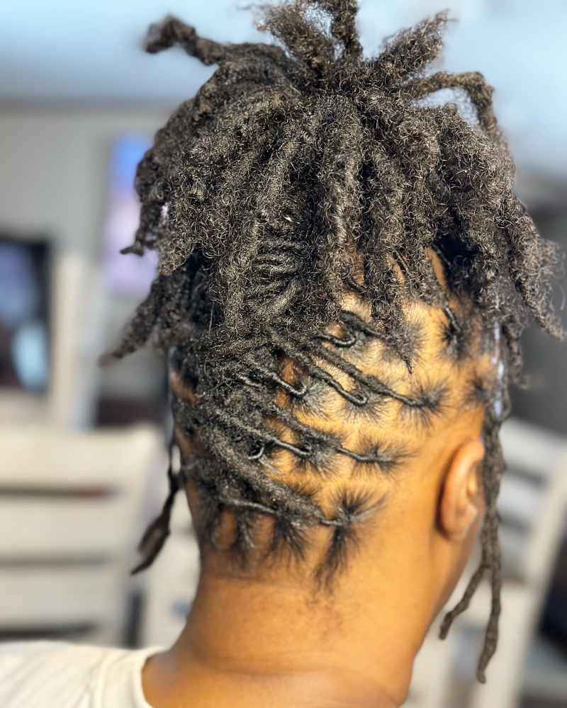 Retwist And Style