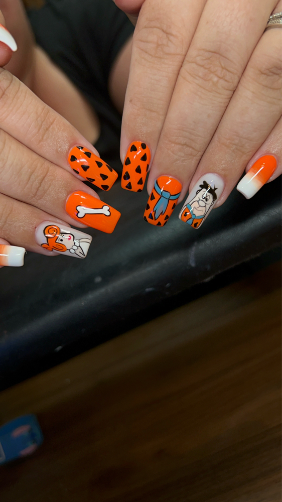 Character Art (per nail)