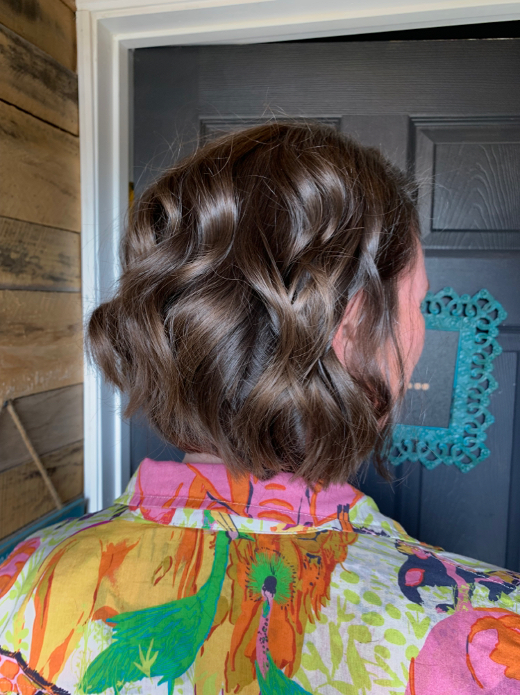 Protein/Moisture Treatment & HC