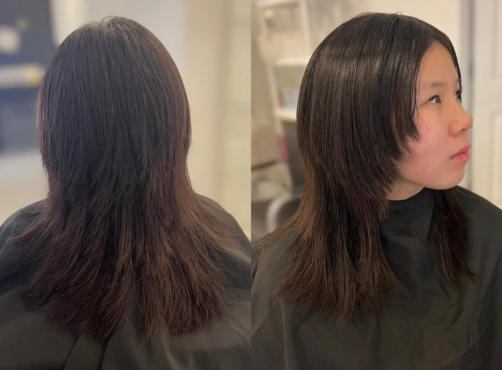 Adult Hair Cut