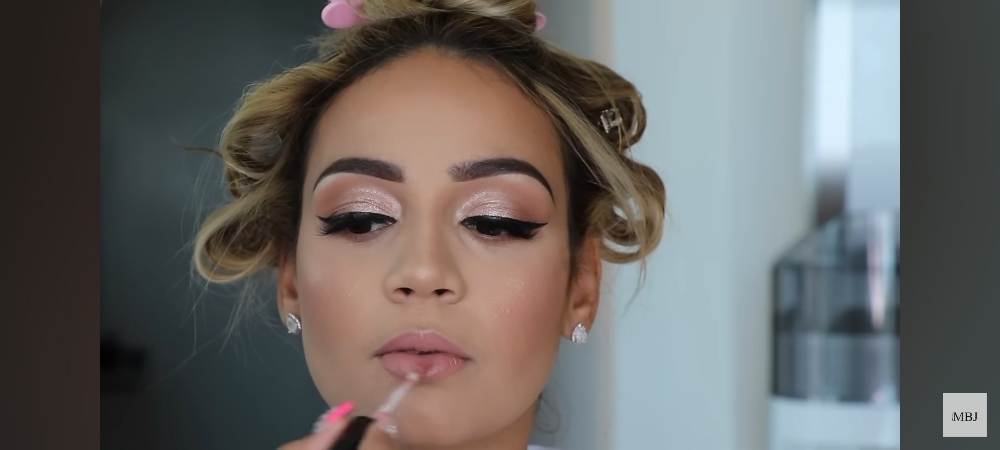 Bridal Makeup (Travel)