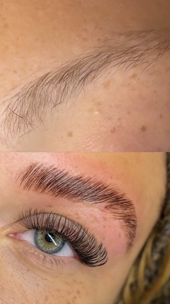 BROWS at Lux Skincare in Phoenix, AZ