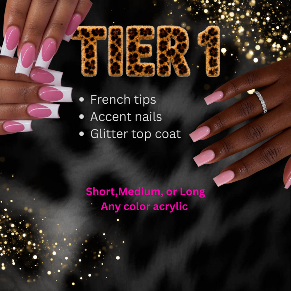 Tier 1 at EnhancedByErika in Palm Coast, FL