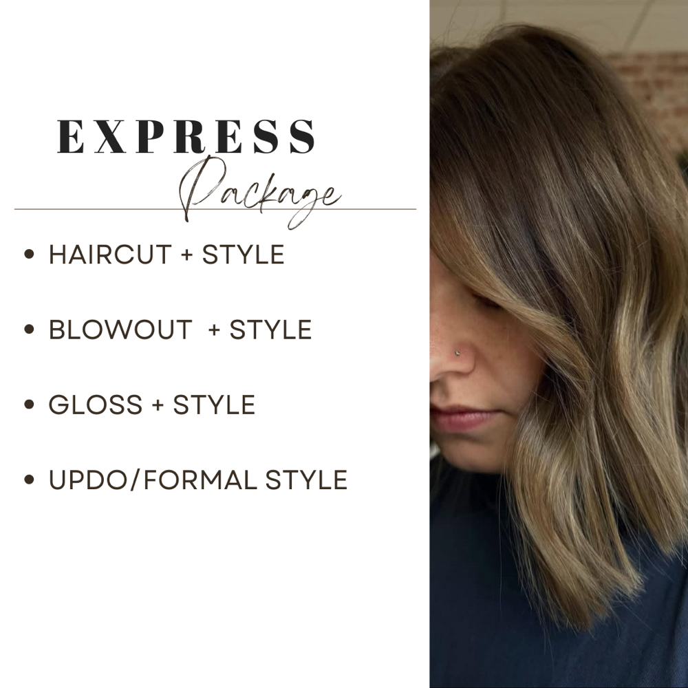 Express Package - Abby