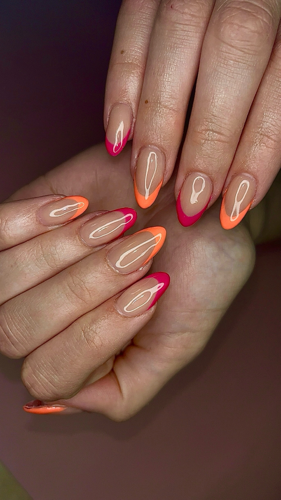 Level-One Freestyle Manicure