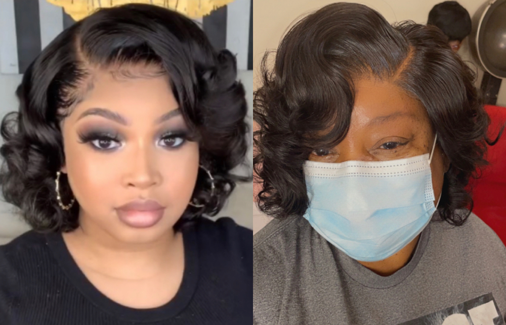 Recreated Style Using Closure