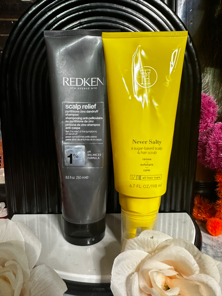 Soothing Scalp Treatment at Malayzian Stylez in Hammond, IN