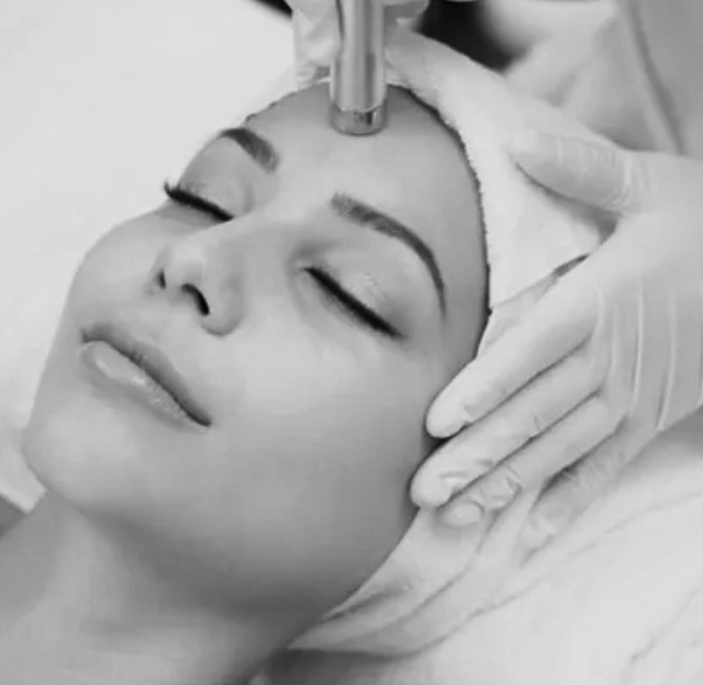 75 Min Diamond Microdermabrasion