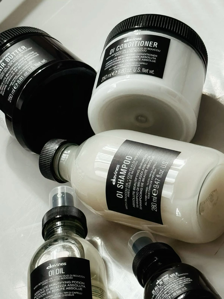 Deep Conditioning Treatment