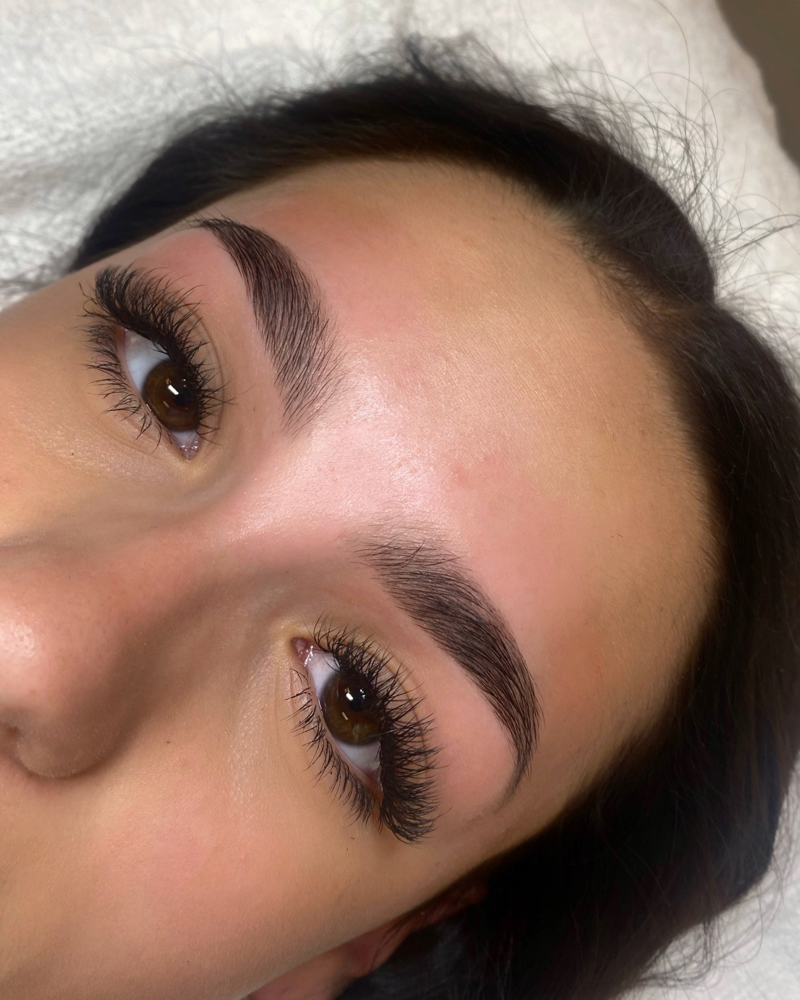 Brow + Lash Tint
