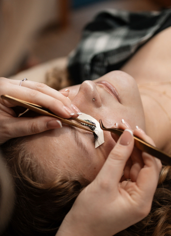 Lash Extended Fill