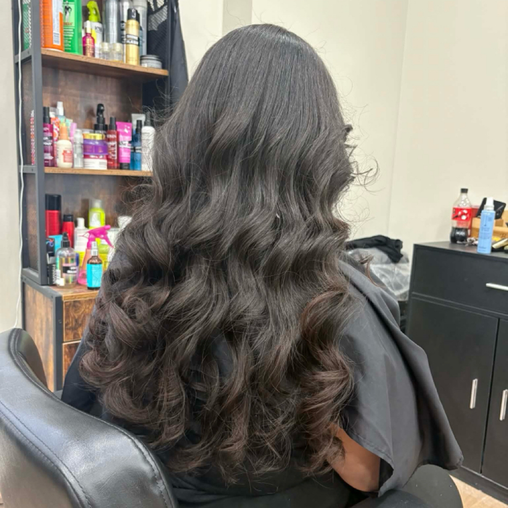 Blow Out Or Hot Tool at Belia Beauty Studio in Buffalo, NY