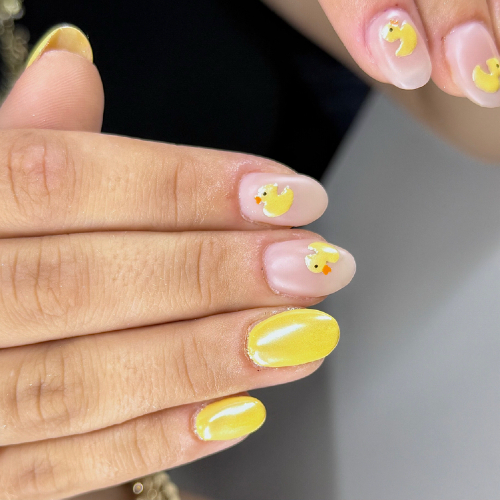 Builder Gel Fill at Dolled Up by Daltrey in Wichita, KS