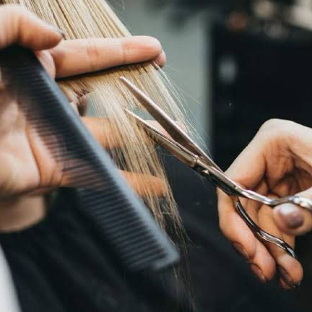 Haircut *Add-On* at Manes by Maile in Rocklin, CA