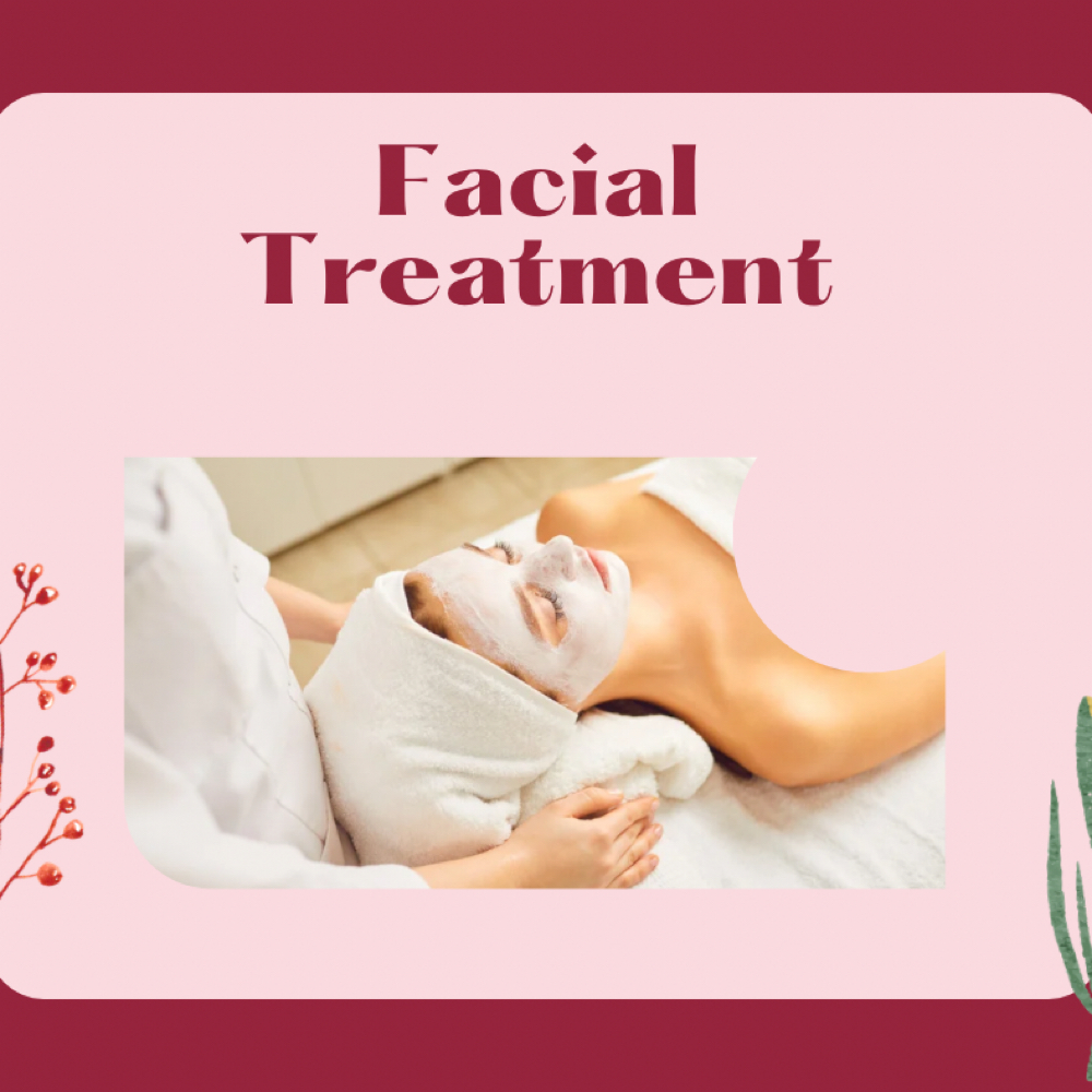 Customized Facial Special at TINA RENAE in Laporte In, IN