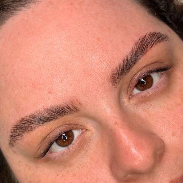 Brows at Moss & Moon in Pflugerville, TX
