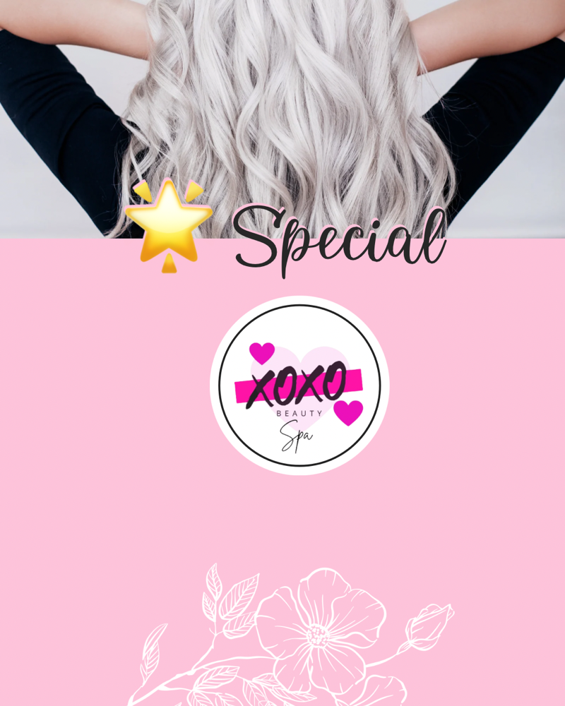 Round-Brush BlowOut And Style