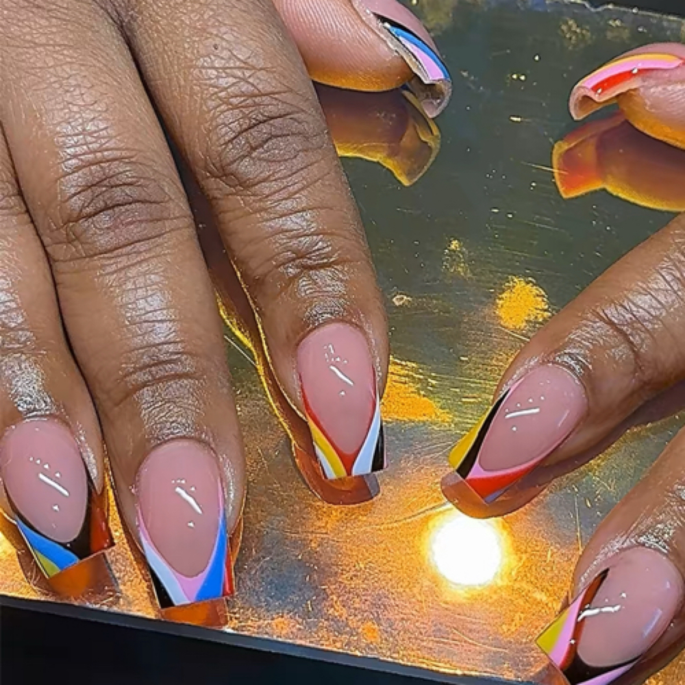 Pucci Inspired Set at Christina Mari in Raleigh, NC