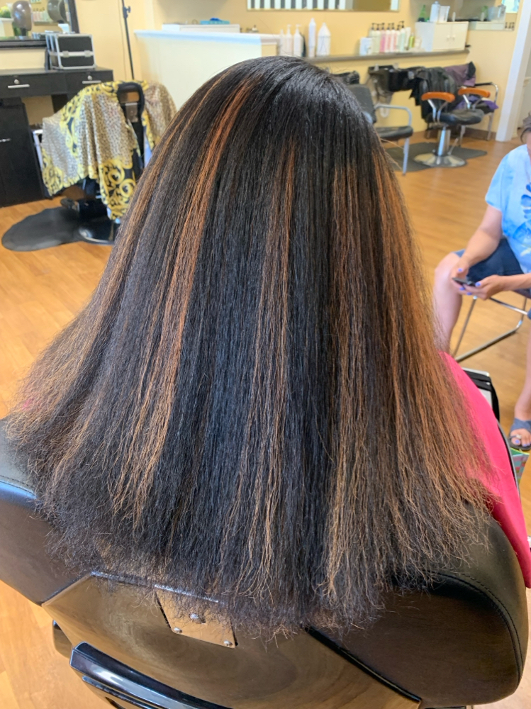 Highlights 4 Foils (peekaboo)