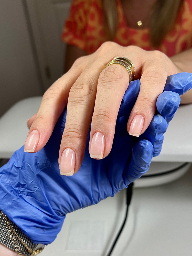 Polygel Restoration