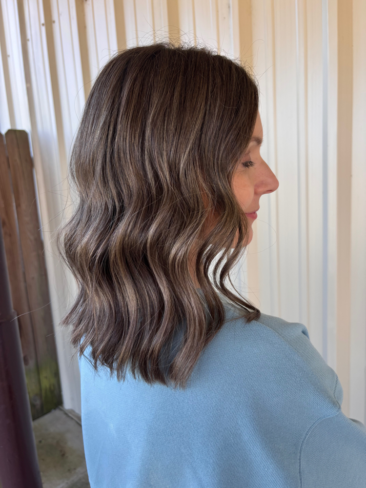 Partial Blonding Package at Hair By Alyson Fae in McAlester, OK