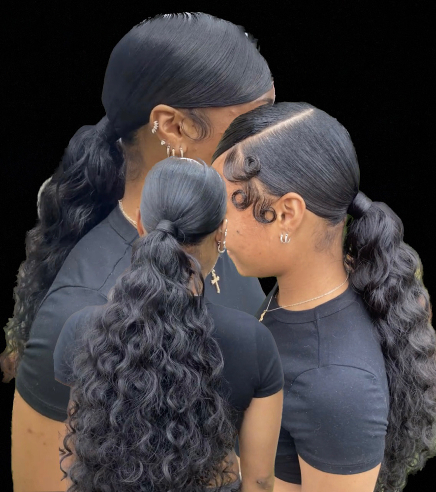 Low Pony (Swoop)