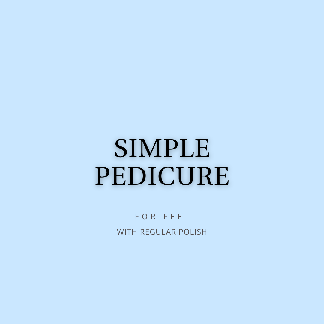 Express Pedicure