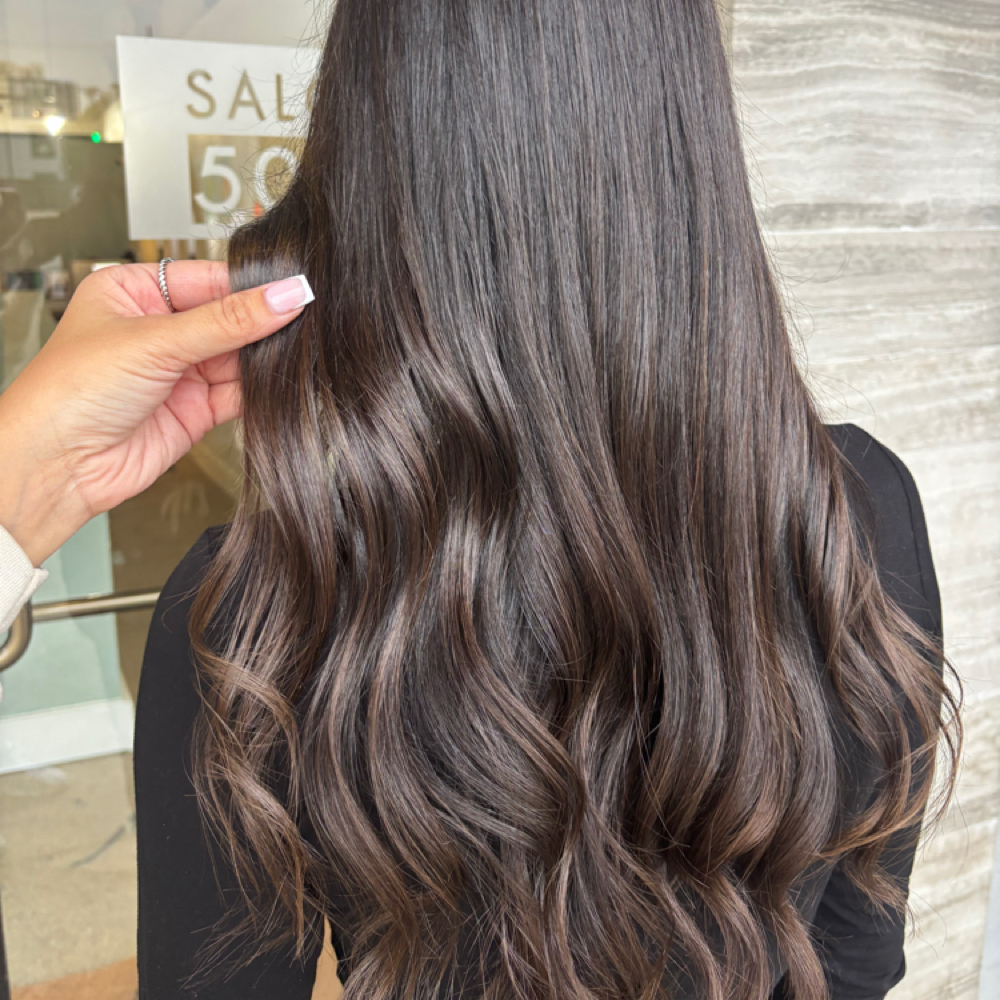 Hair Glossing Treatment at Glam by Jozie in Waxahachie, TX