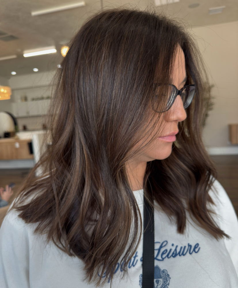 root retouch