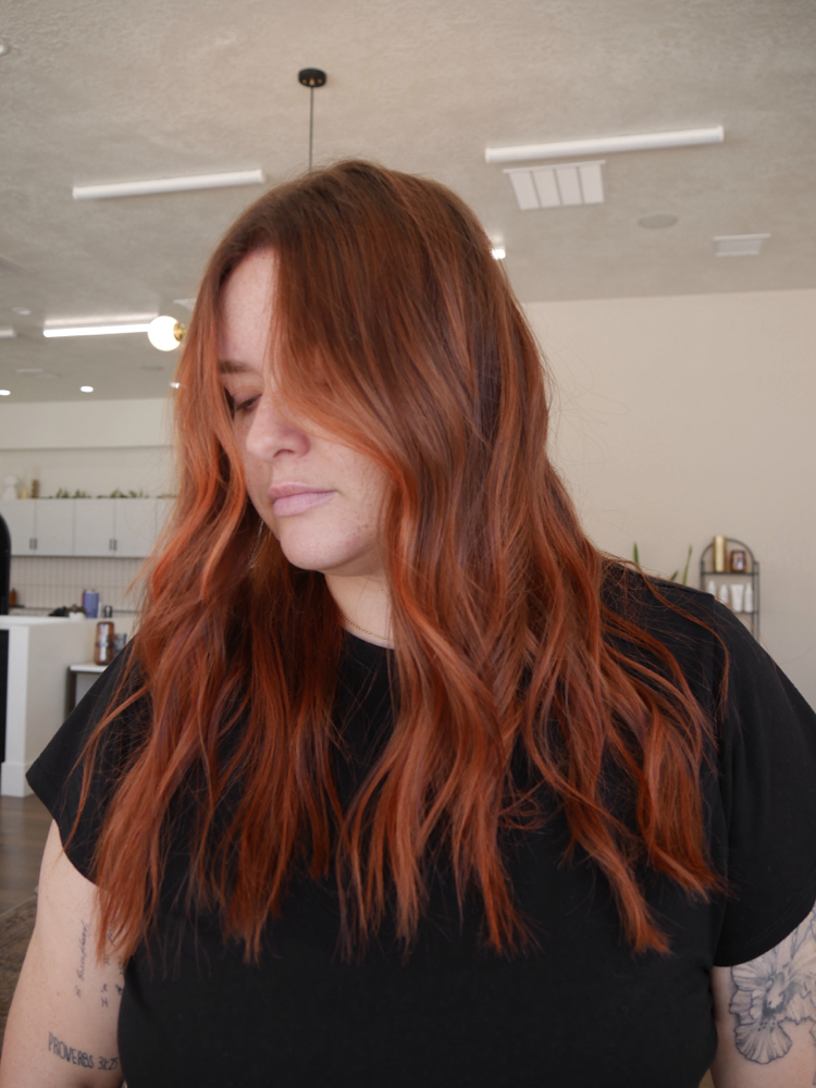 root retouch