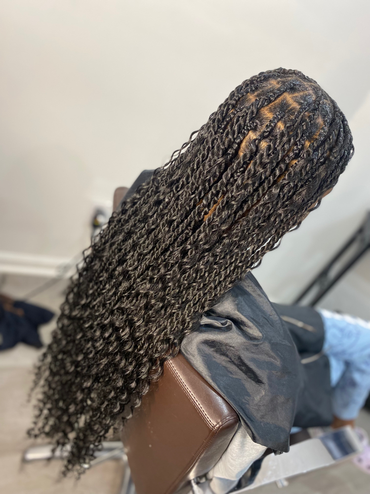 Island Twists